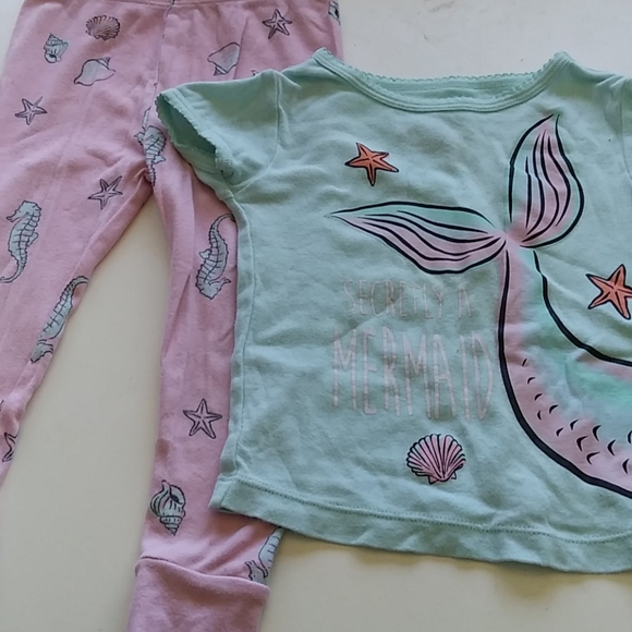 Toddler's pjs